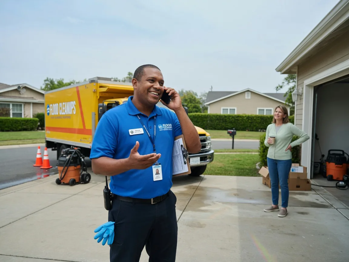 Water Damage Restoration Port Clinton, PA FAQs